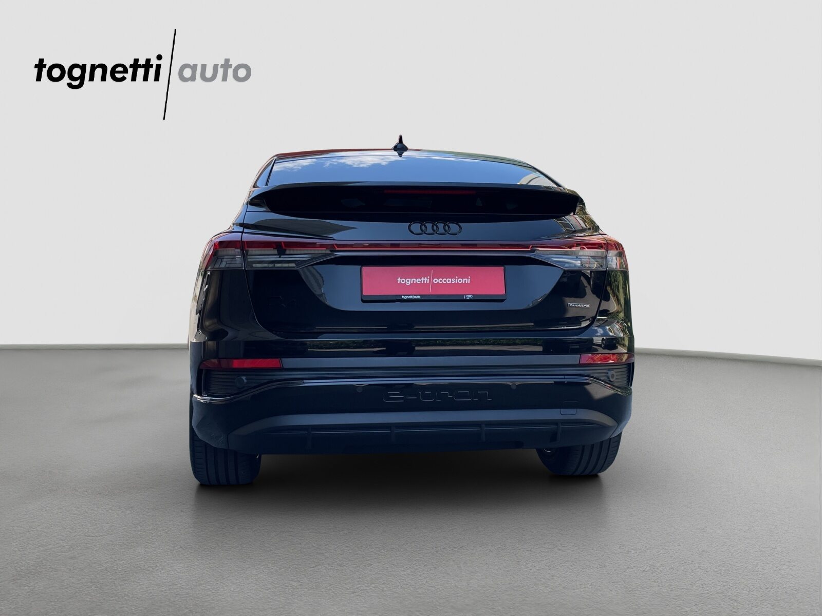 AUDI Q4 SB 50 e-tron quattro, Elettrica, Occasioni / Usate, Automatico - 6