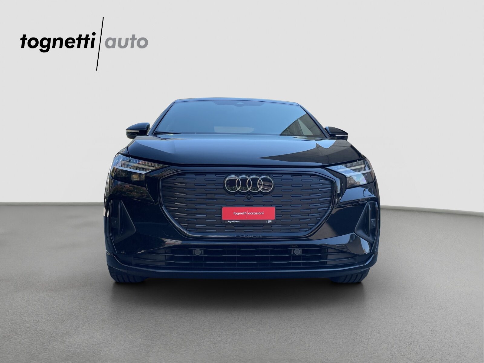 AUDI Q4 SB 50 e-tron quattro, Elettrica, Occasioni / Usate, Automatico - 7