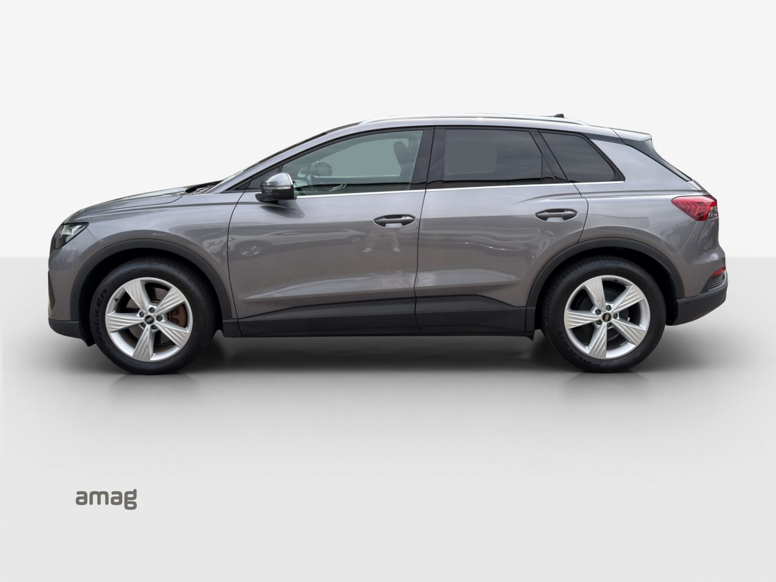 AUDI Q4 40 e-tron, Elettrica, Occasioni / Usate, Automatico - 3
