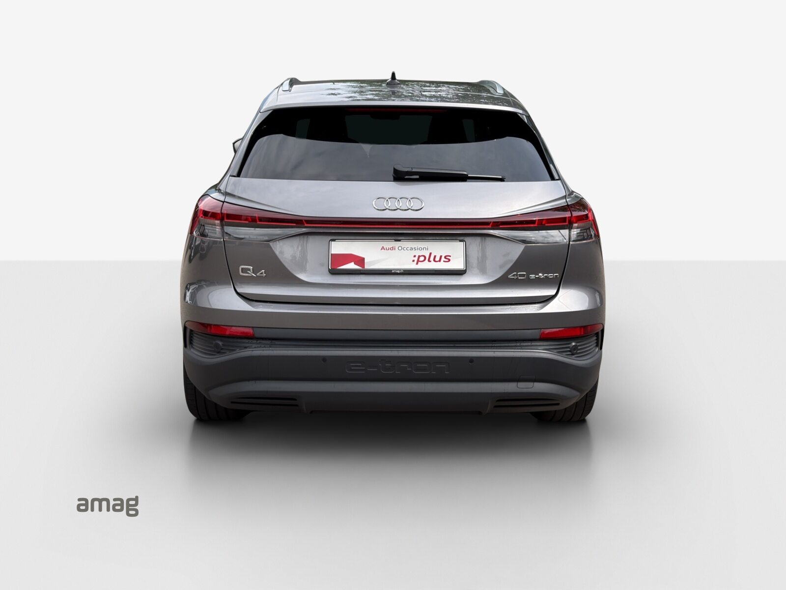 AUDI Q4 40 e-tron, Elettrica, Occasioni / Usate, Automatico - 5