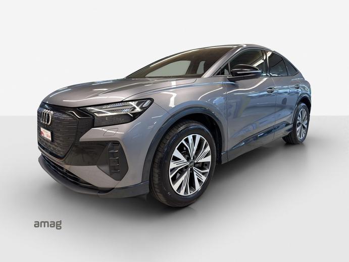 AUDI Q4 SB 45 e-tron quattro, Elettrica, Occasioni / Usate, Automatico