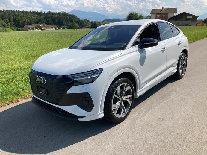 AUDI Q4 Sportback e-tron 35, Électrique, Occasion / Utilisé, Automatique