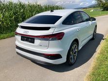 AUDI Q4 Sportback e-tron 35, Électrique, Occasion / Utilisé, Automatique - 3