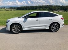 AUDI Q4 Sportback e-tron 35, Électrique, Occasion / Utilisé, Automatique - 5