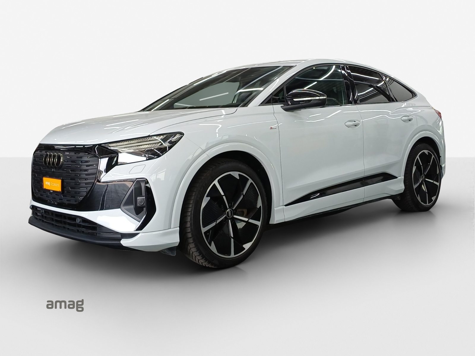 AUDI Q4 SB 50 e-tron quattro