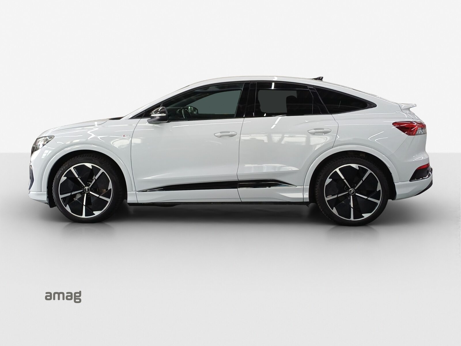 AUDI Q4 SB 50 e-tron quattro, Elettrica, Occasioni / Usate, Automatico - 4