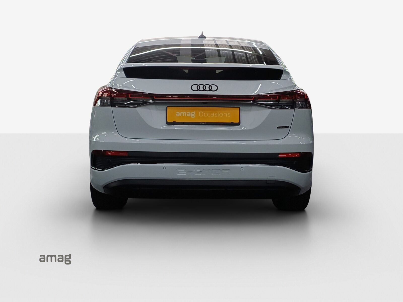 AUDI Q4 SB 50 e-tron quattro, Elettrica, Occasioni / Usate, Automatico - 6