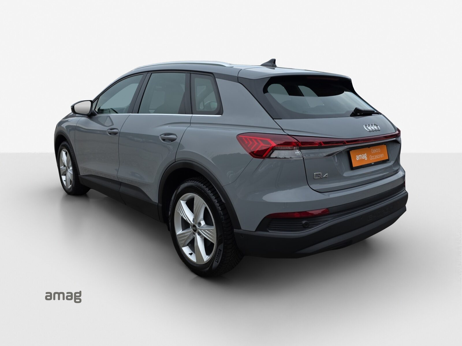 AUDI Q4 35 e-tron, Elettrica, Occasioni / Usate, Automatico - 3