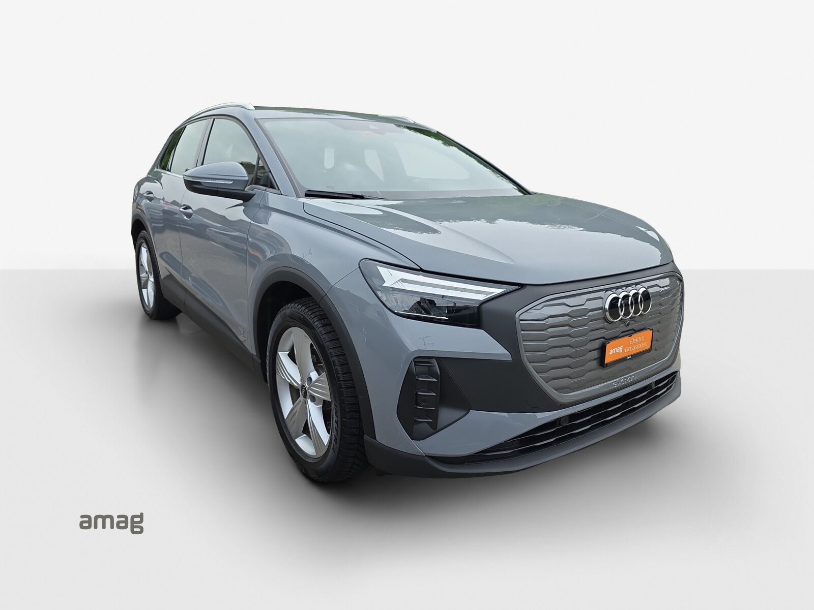 AUDI Q4 35 e-tron, Elettrica, Occasioni / Usate, Automatico - 7