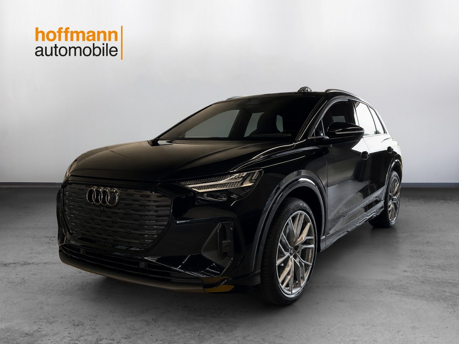 AUDI Q4 45 e-tron quattro Edition Swiss-Ski
