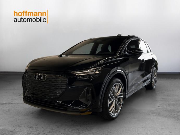 AUDI Q4 45 e-tron quattro Edition Swiss-Ski, Elektro, Occasion / Gebraucht, Automatik