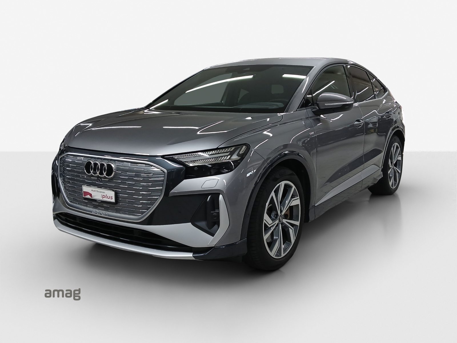 AUDI Q4 SB 50 e-tron quattro
