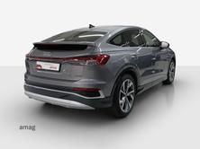 AUDI Q4 SB 50 e-tron quattro, Elektro, Occasion / Gebraucht, Automatik - 6