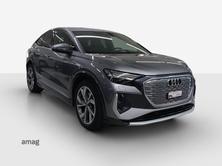 AUDI Q4 SB 50 e-tron quattro, Elektro, Occasion / Gebraucht, Automatik - 7