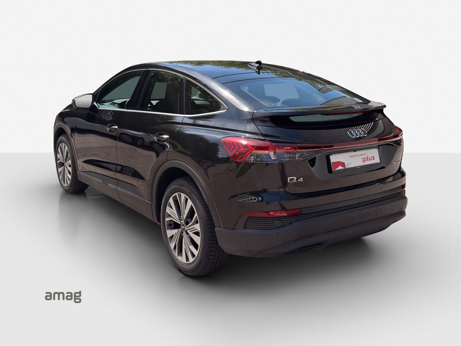 AUDI Q4 SB 35 e-tron, Elettrica, Occasioni / Usate, Automatico - 3