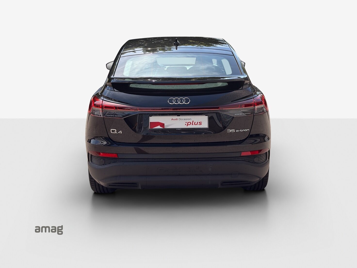 AUDI Q4 SB 35 e-tron, Elettrica, Occasioni / Usate, Automatico - 5