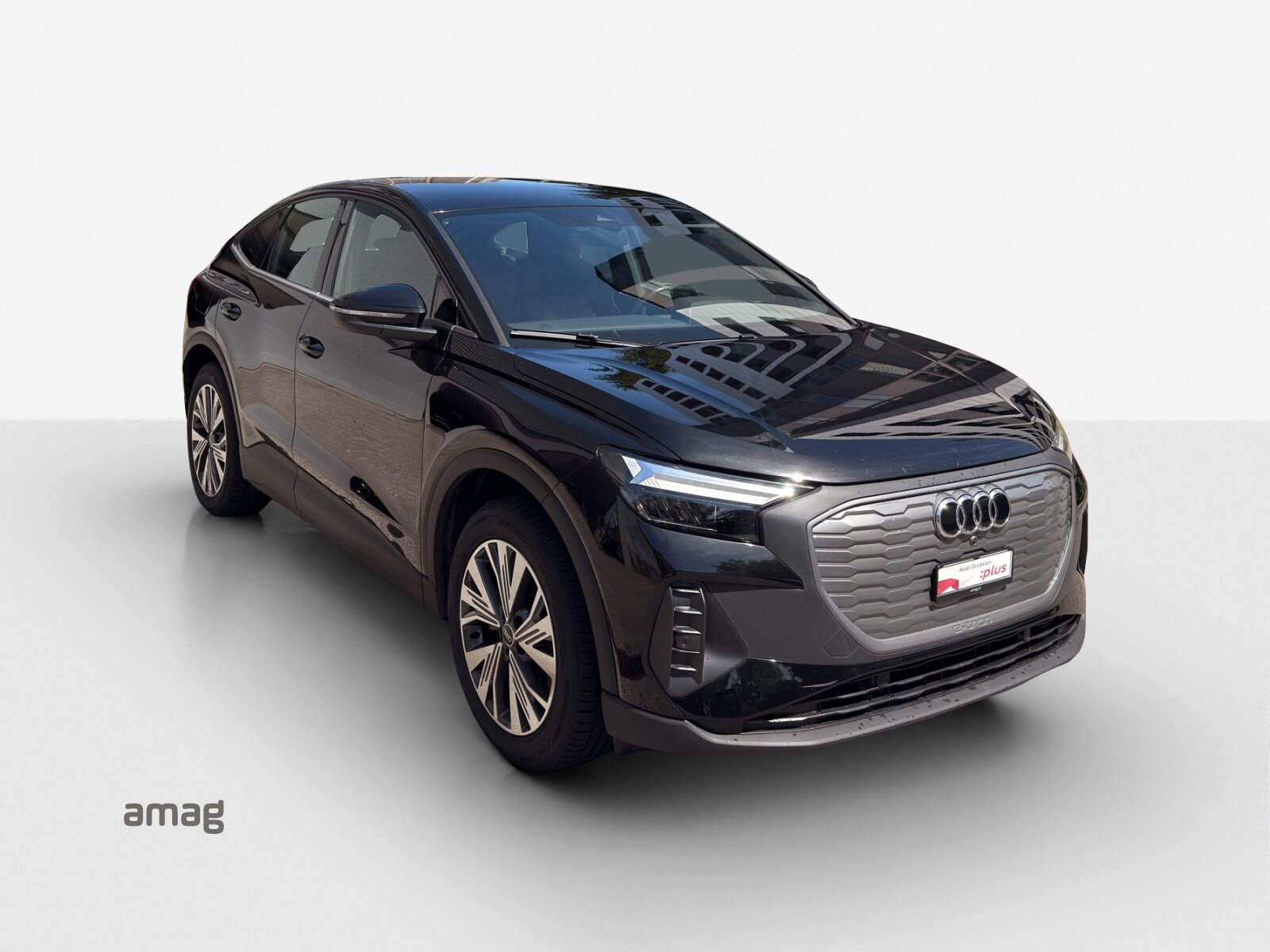 AUDI Q4 SB 35 e-tron, Elettrica, Occasioni / Usate, Automatico - 7