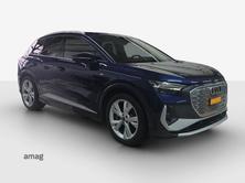 AUDI Q4 50 e-tron quattro, Elektro, Occasion / Gebraucht, Automatik - 7