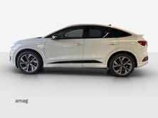 AUDI Q4 SB 50 e-tron quattro, Elektro, Occasion / Gebraucht, Automatik - 2