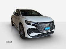 AUDI Q4 SB 50 e-tron quattro, Elektro, Occasion / Gebraucht, Automatik - 6