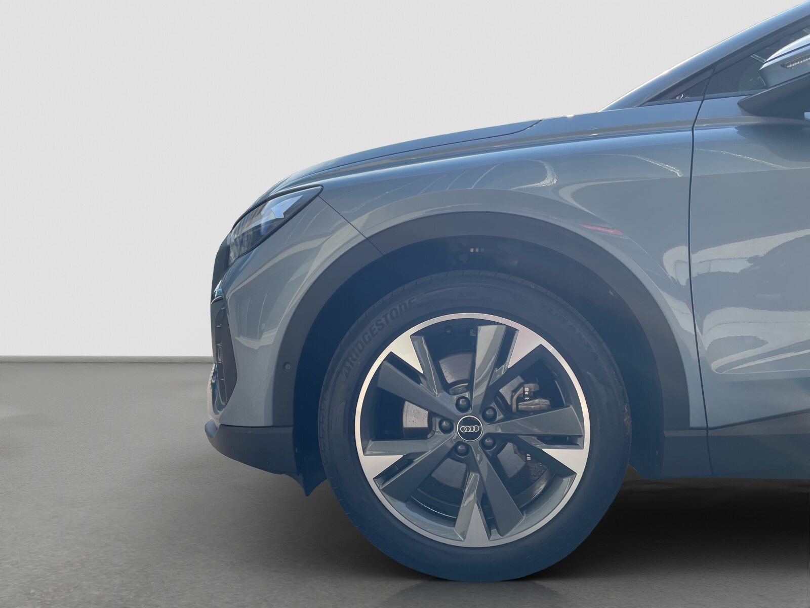 AUDI Q4 35 e-tron, Elettrica, Occasioni / Usate, Automatico - 5