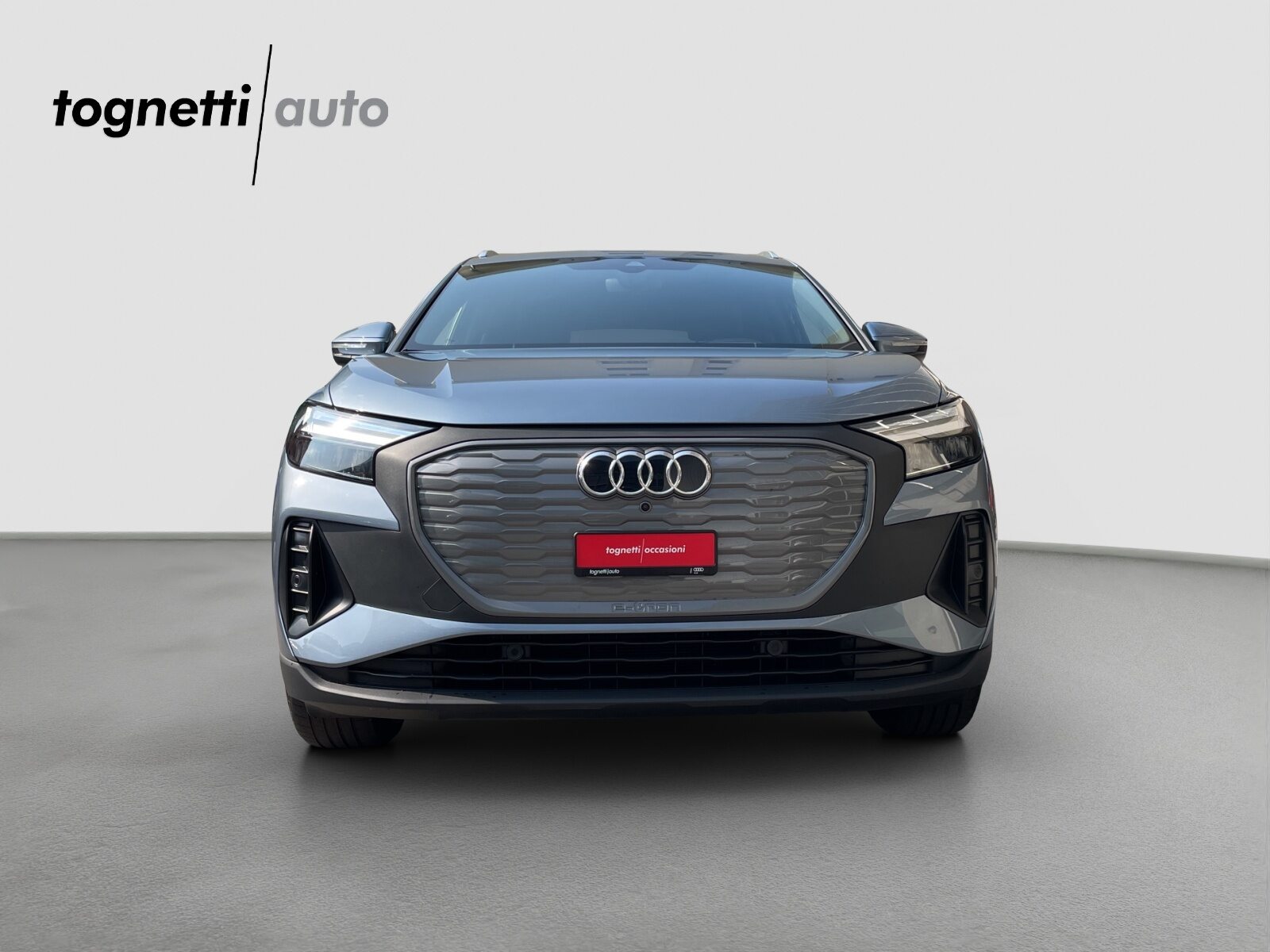AUDI Q4 35 e-tron, Elettrica, Occasioni / Usate, Automatico - 7