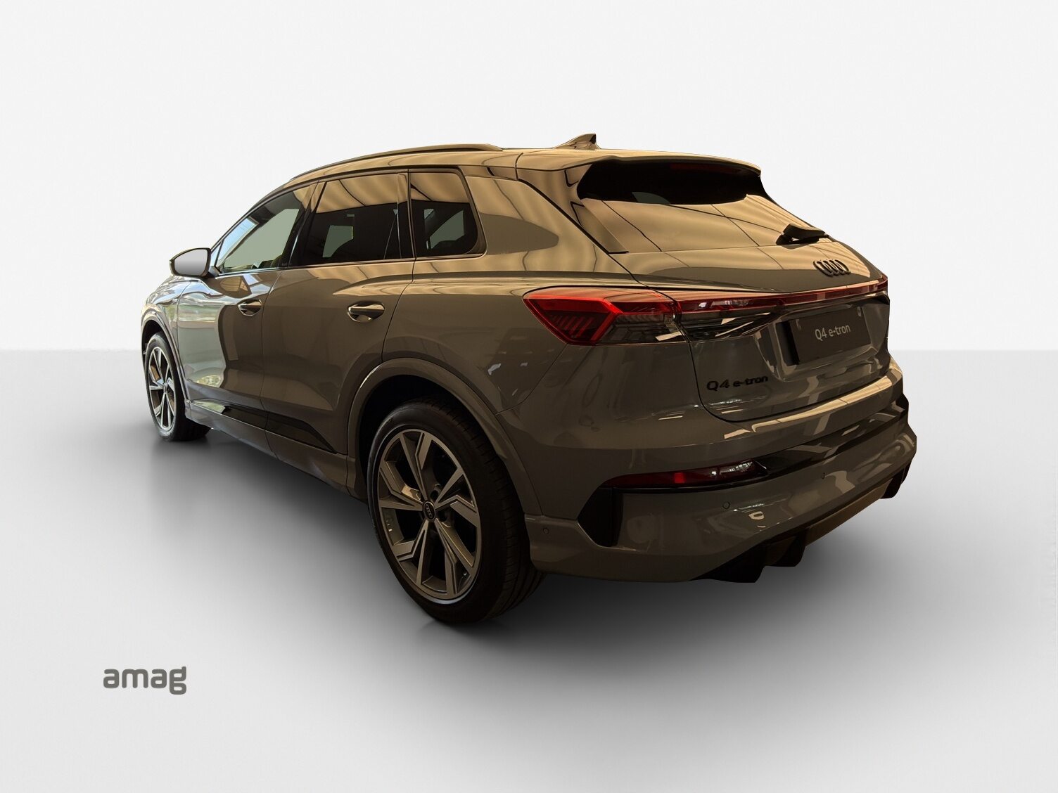 AUDI Q4 SUV e-tron quattro performance Edition Swiss-Ski, Elettrica, Occasioni / Usate, Automatico - 3