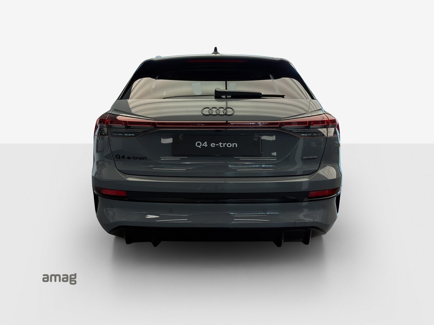 AUDI Q4 SUV e-tron quattro performance Edition Swiss-Ski, Elettrica, Occasioni / Usate, Automatico - 4
