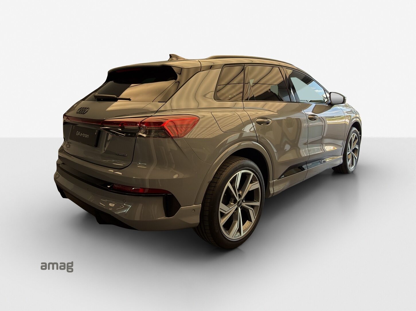 AUDI Q4 SUV e-tron quattro performance Edition Swiss-Ski, Elettrica, Occasioni / Usate, Automatico - 5