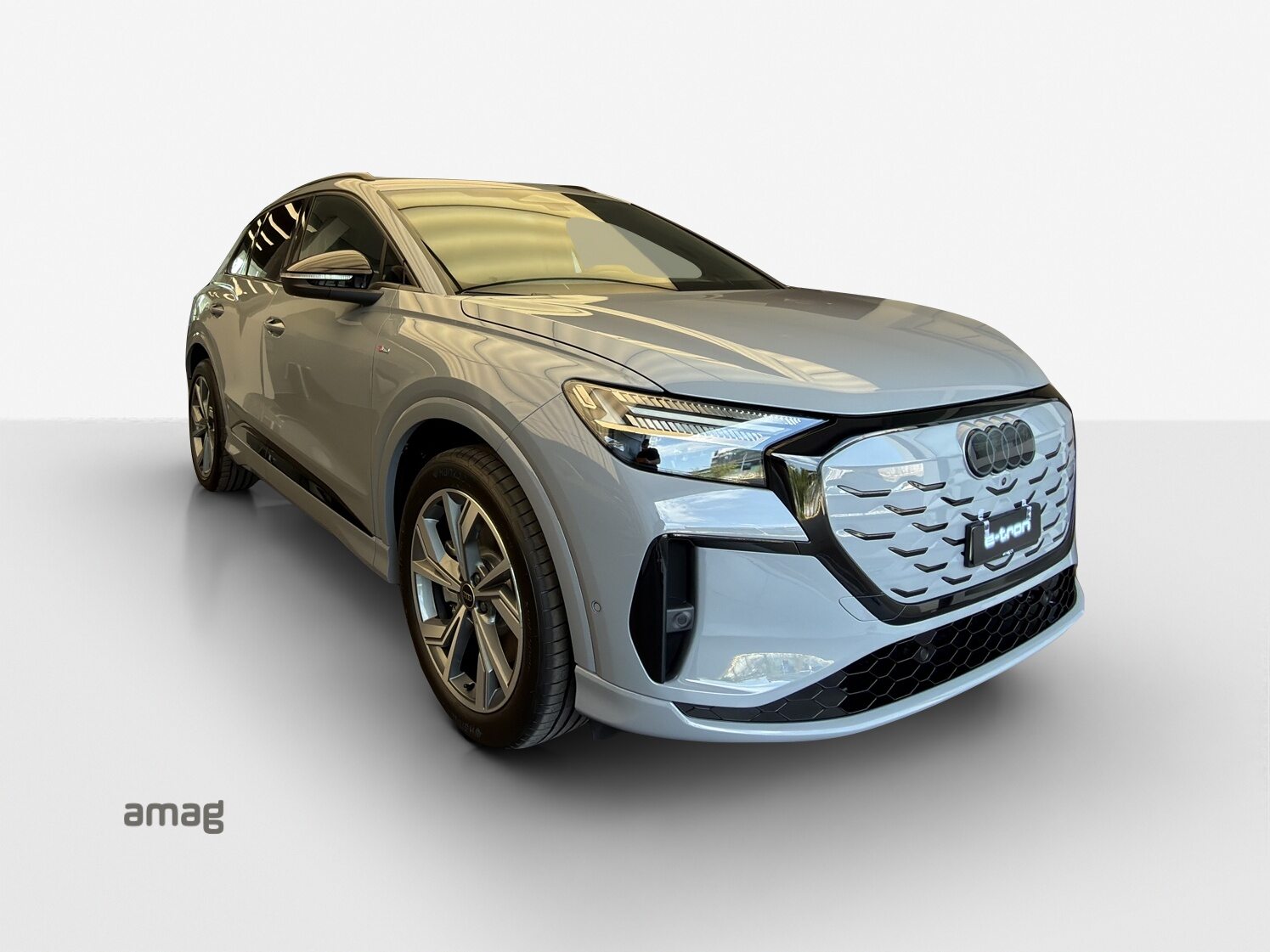 AUDI Q4 SUV e-tron quattro performance Edition Swiss-Ski, Elettrica, Occasioni / Usate, Automatico - 6