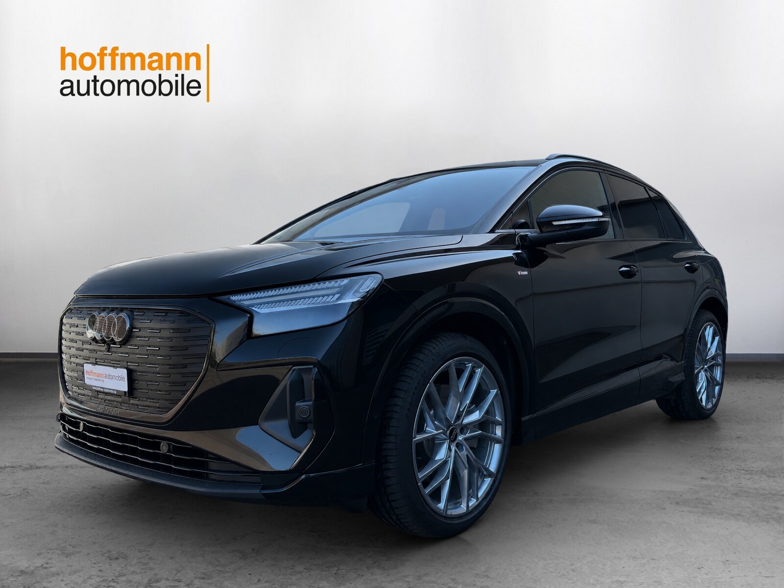 AUDI Q4 e-tron 45 Edition Swiss Ski quattro