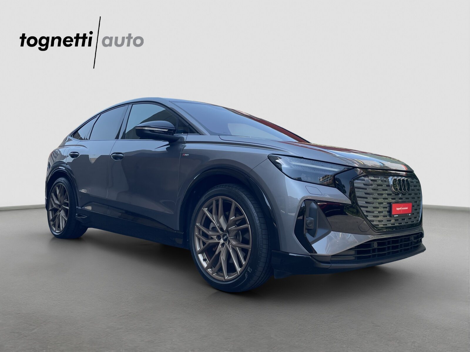 AUDI Q4 SB 50 e-tron quattro, Elettrica, Occasioni / Usate, Automatico - 2