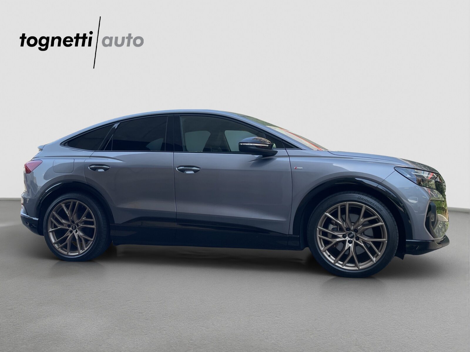 AUDI Q4 SB 50 e-tron quattro, Elettrica, Occasioni / Usate, Automatico - 3