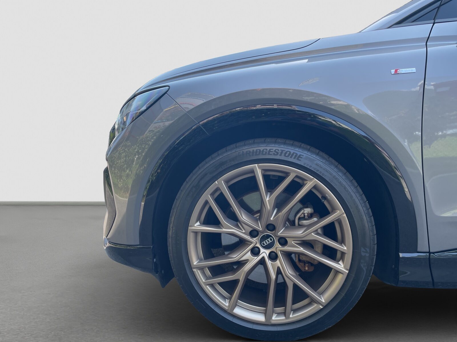 AUDI Q4 SB 50 e-tron quattro, Elettrica, Occasioni / Usate, Automatico - 5