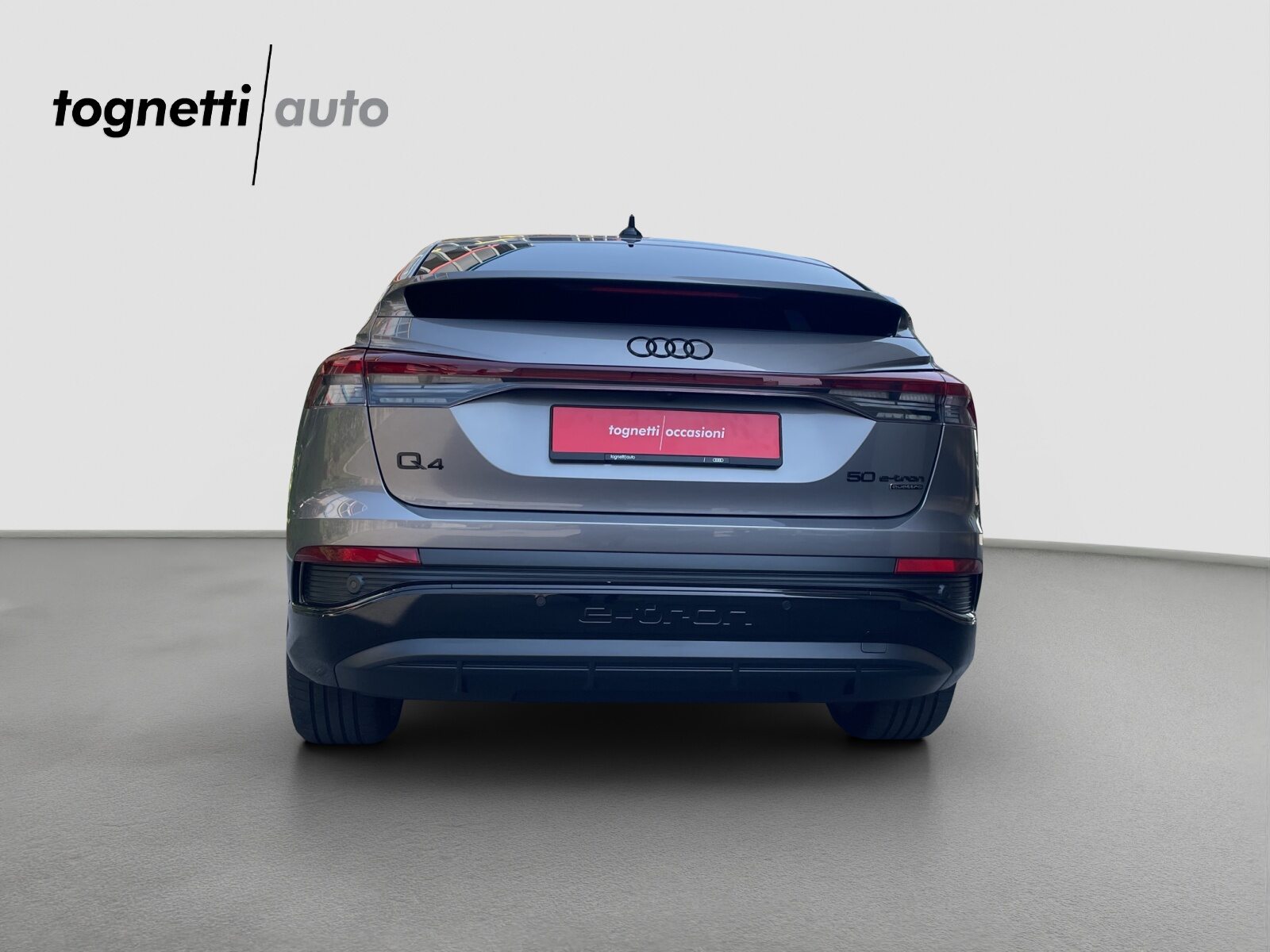 AUDI Q4 SB 50 e-tron quattro, Elettrica, Occasioni / Usate, Automatico - 6