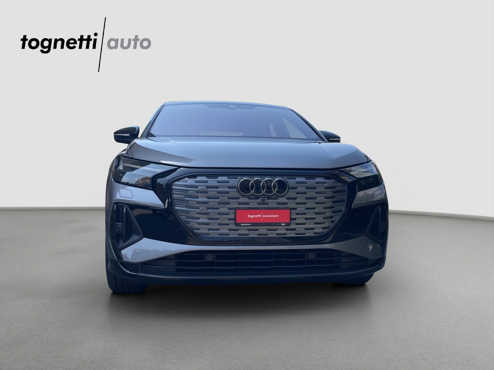 AUDI Q4 SB 50 e-tron quattro, Elettrica, Occasioni / Usate, Automatico - 7