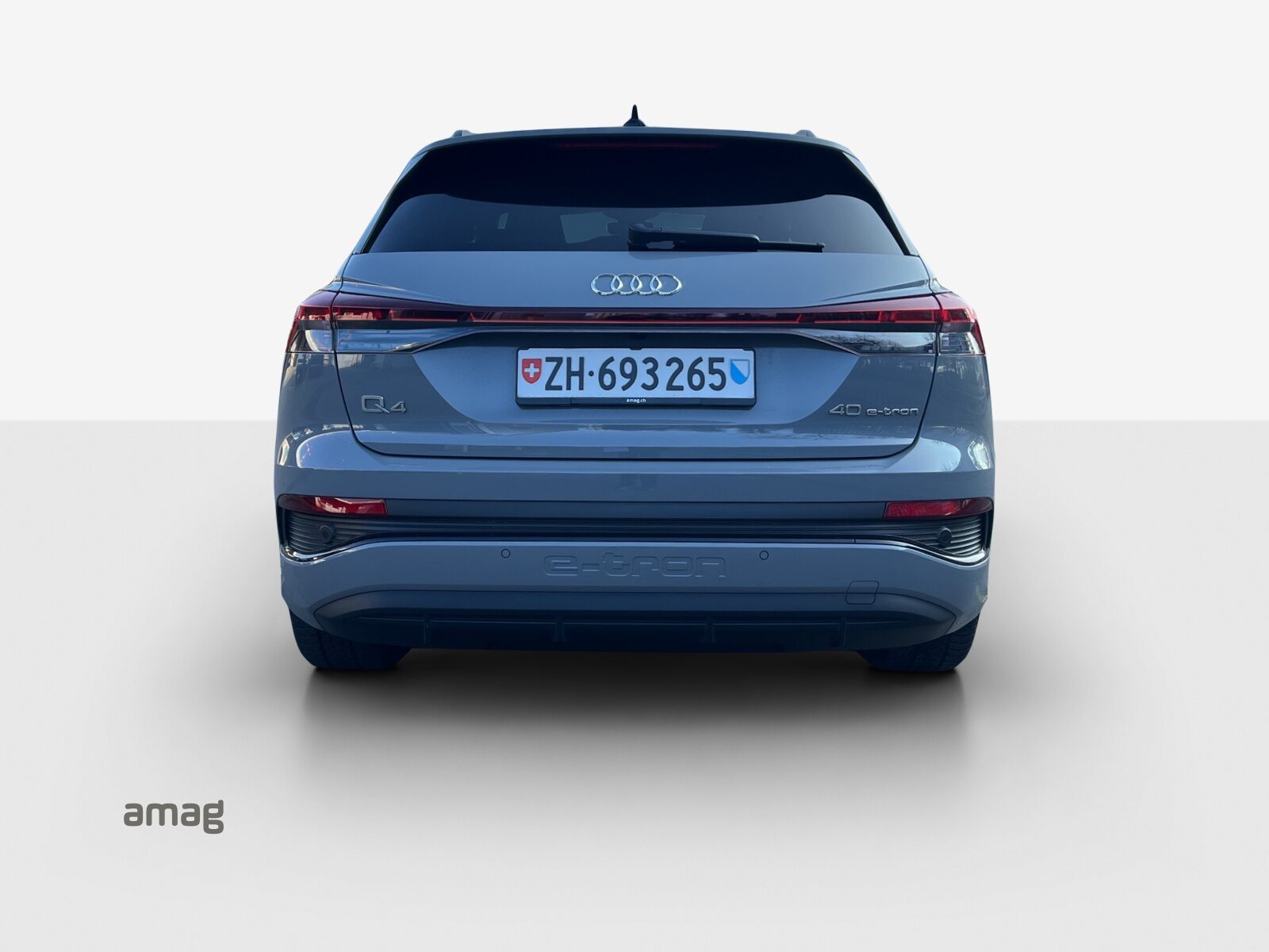 AUDI Q4 40 e-tron, Électrique, Occasion / Utilisé, Automatique - 4