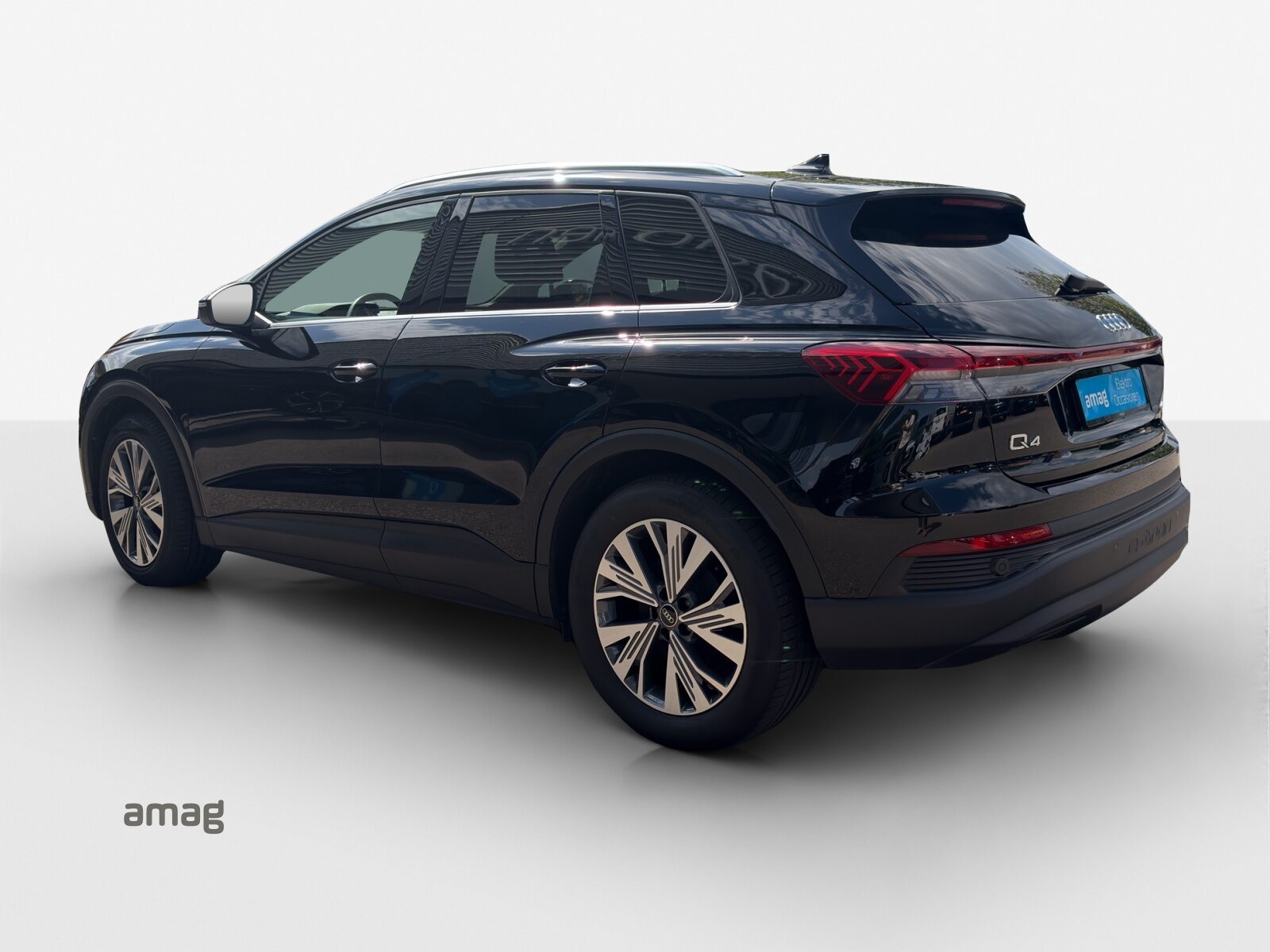 AUDI Q4 45 e-tron quattro, Elettrica, Occasioni / Usate, Automatico - 3