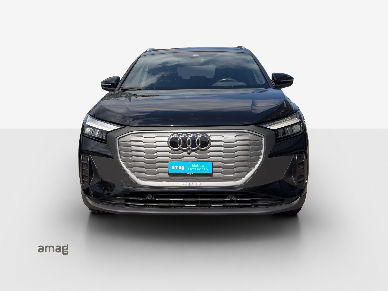 AUDI Q4 45 e-tron quattro, Elettrica, Occasioni / Usate, Automatico - 7
