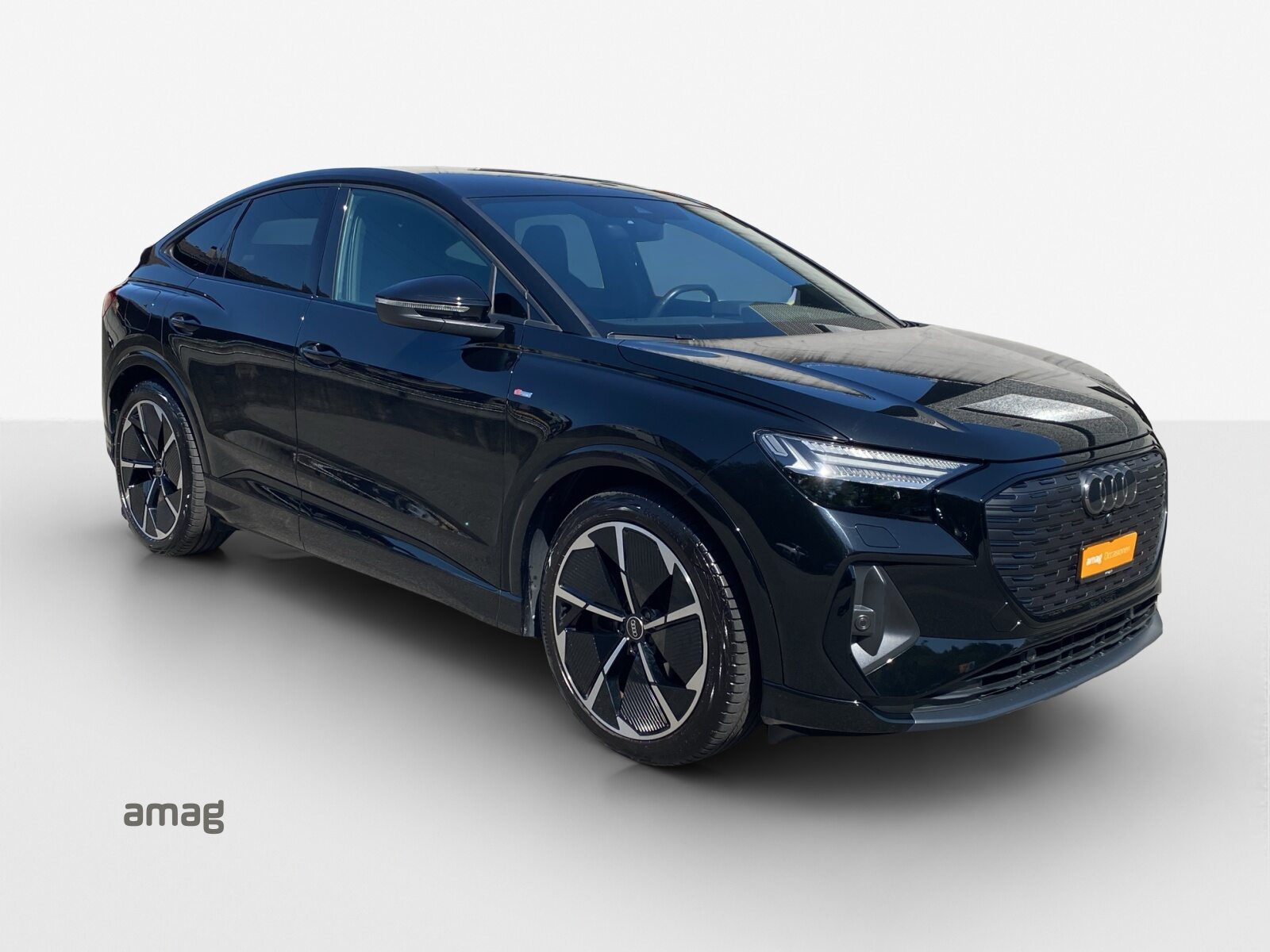 AUDI Q4 SB 50 e-tron quattro, Électrique, Occasion / Utilisé, Automatique - 6
