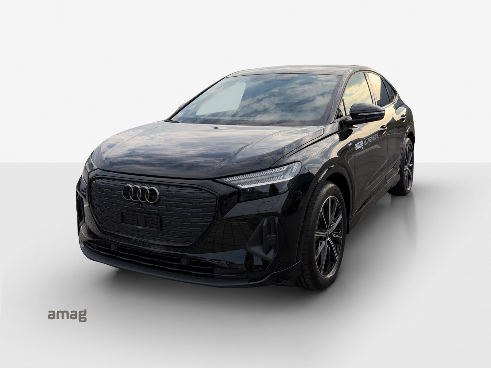 AUDI Q4 SB 45 e-tron quattro Edition Swiss-Ski