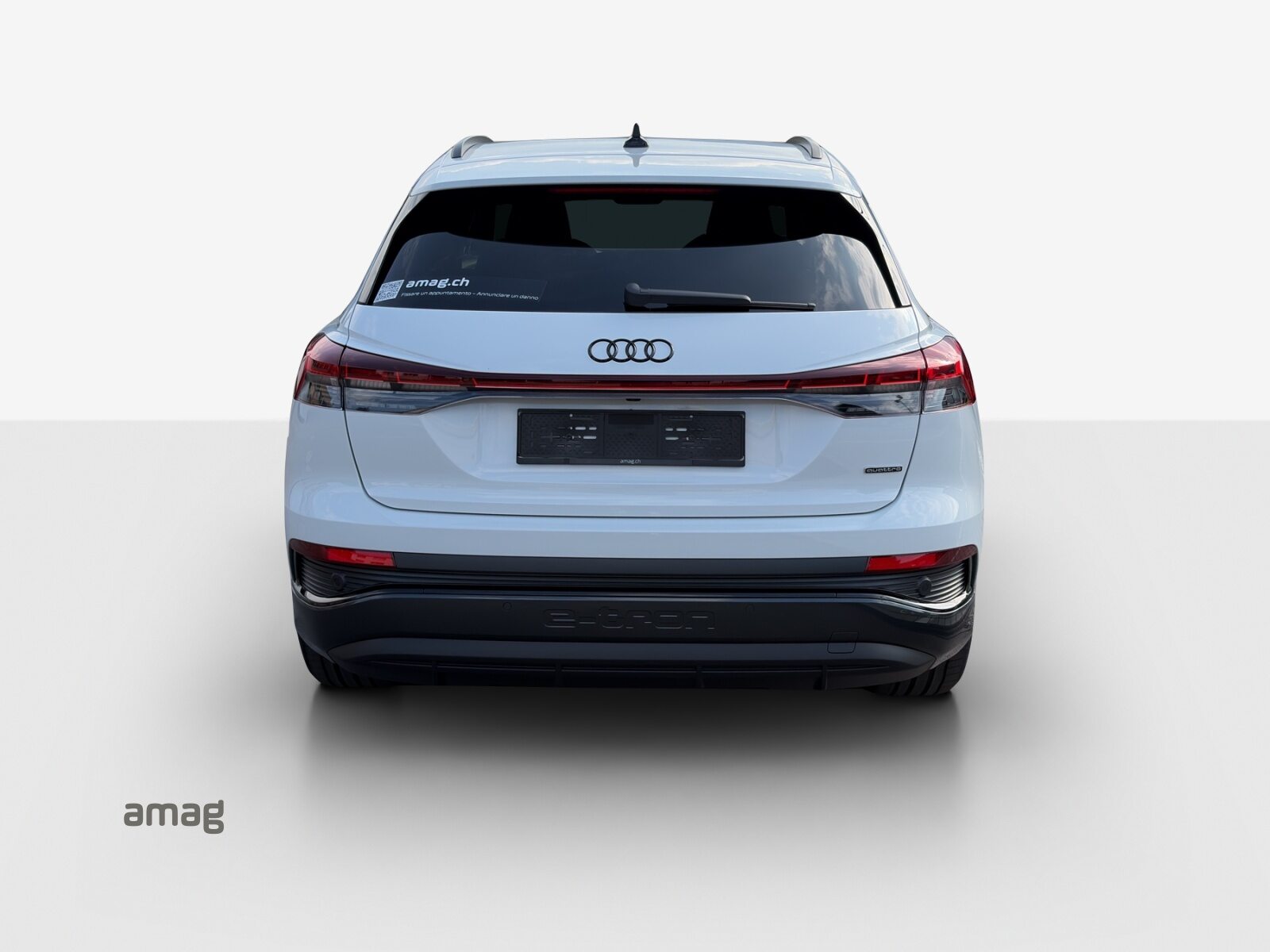 AUDI Q4 45 e-tron quattro Edition Swiss-Ski, Elettrica, Occasioni / Usate, Automatico - 4