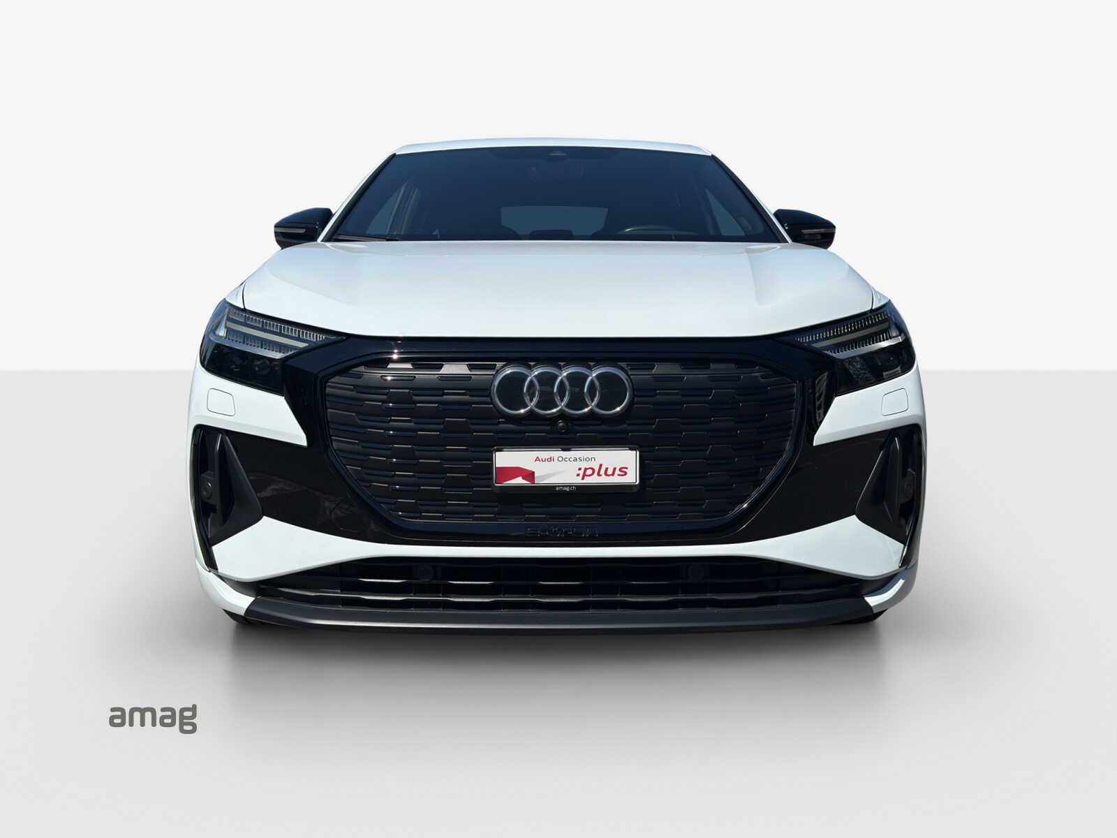 AUDI Q4 SB 50 e-tron quattro, Électrique, Occasion / Utilisé, Automatique - 2