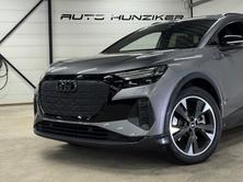 AUDI Q4 e-tron 45 S-Line Edition Swiss Ski quattro 82kWh / T, Electric, Second hand / Used, Automatic - 2