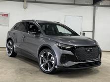 AUDI Q4 e-tron 45 S-Line Edition Swiss Ski quattro 82kWh / T, Electric, Second hand / Used, Automatic - 3