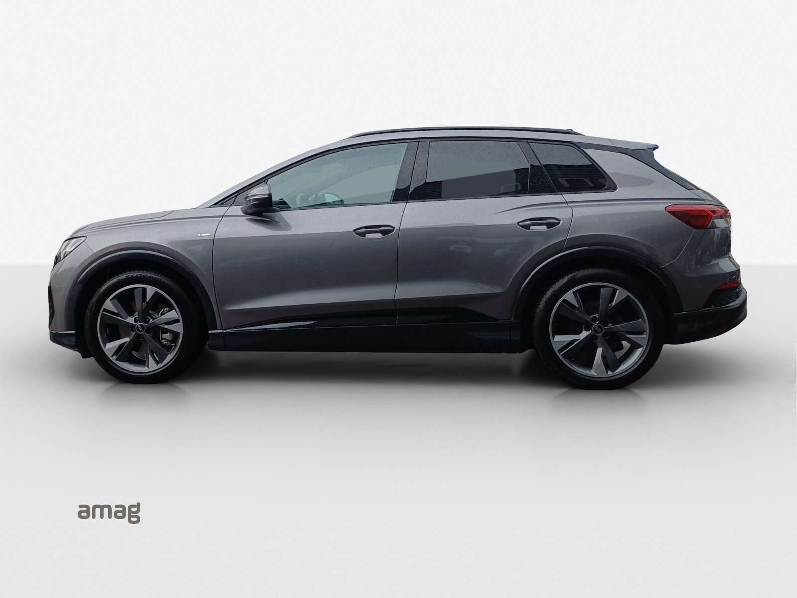 AUDI Q4 45 e-tron quattro, Elettrica, Occasioni / Usate, Automatico - 2