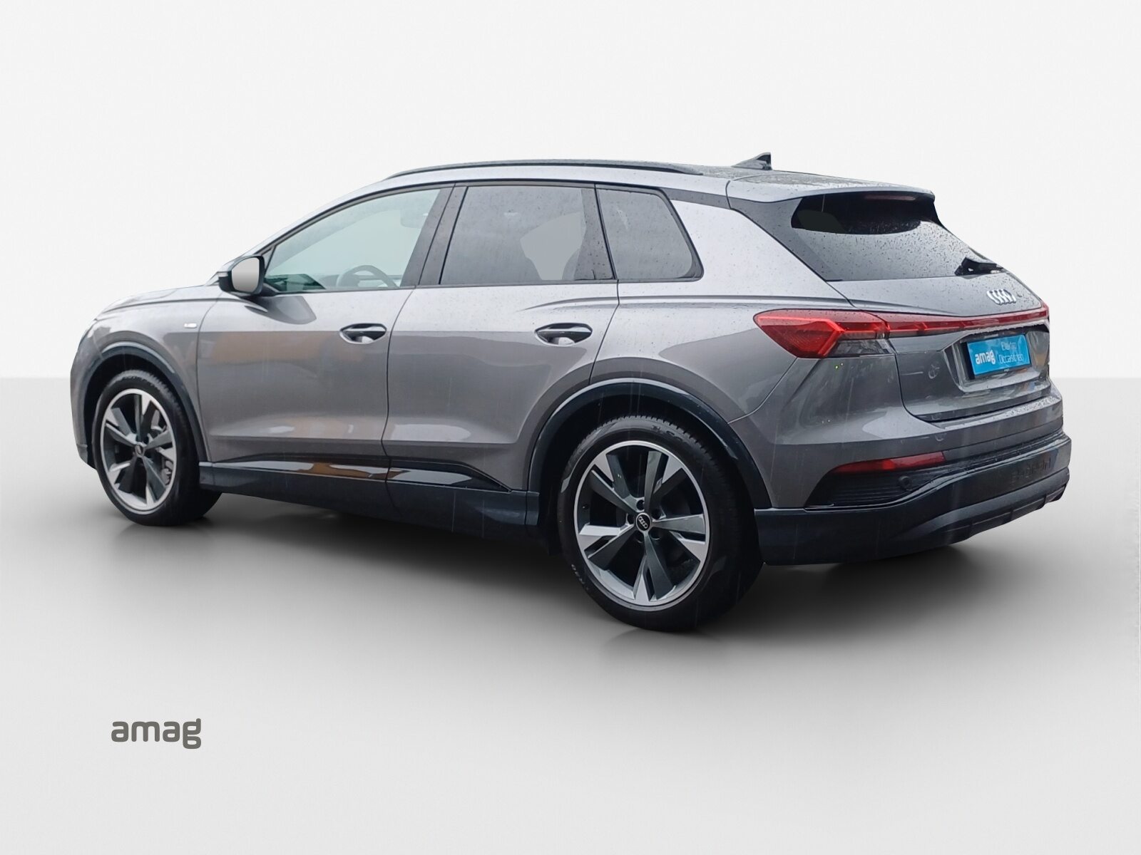 AUDI Q4 45 e-tron quattro, Elettrica, Occasioni / Usate, Automatico - 3