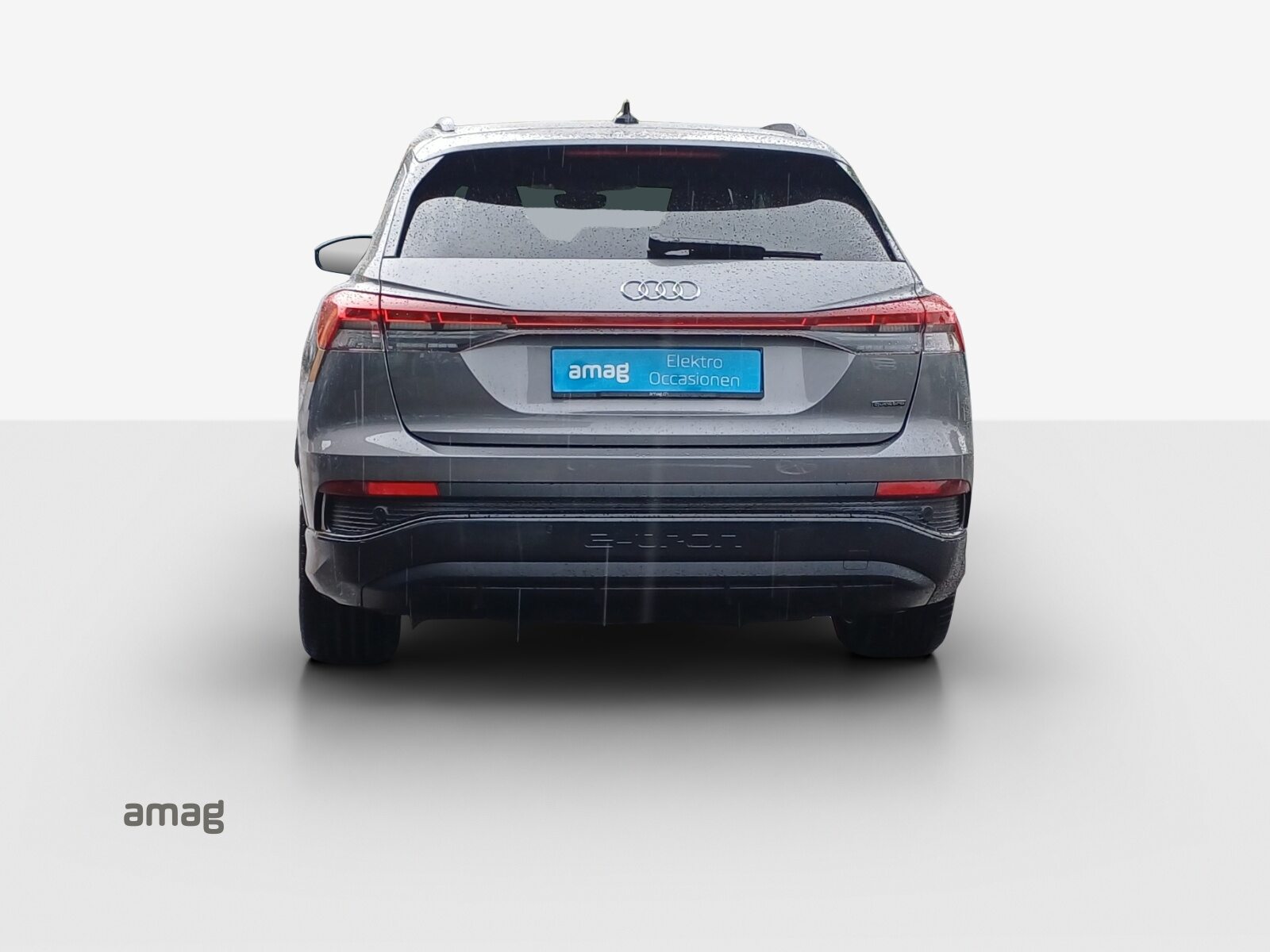 AUDI Q4 45 e-tron quattro, Elettrica, Occasioni / Usate, Automatico - 5