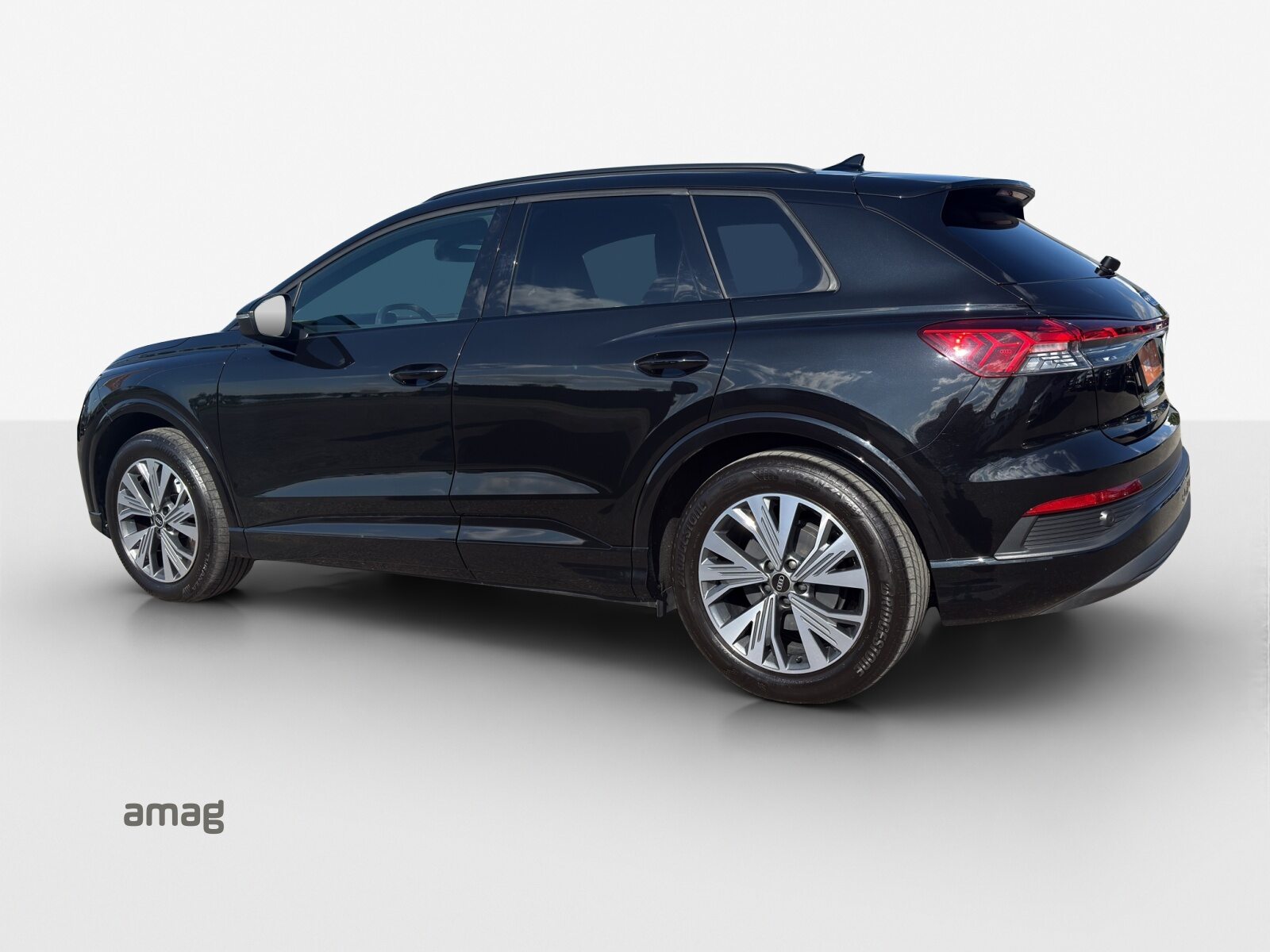 AUDI Q4 35 e-tron, Électrique, Occasion / Utilisé, Automatique - 3