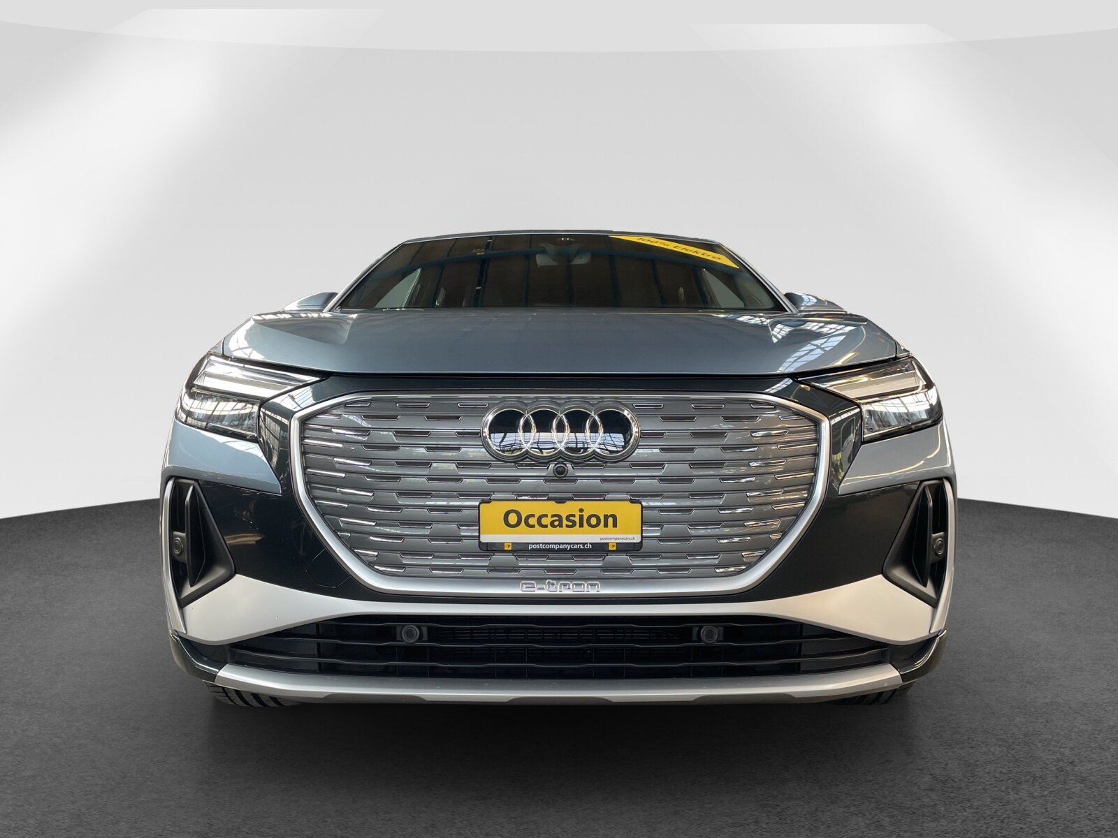 AUDI Q4 e-tron S-Line 50 quattro, Elettrica, Occasioni / Usate, Automatico - 2